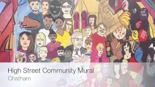 Chatham mural