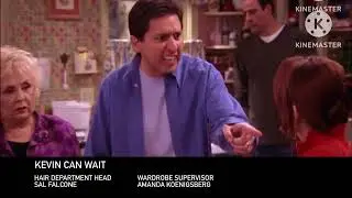 DIRECTV Rose Split Screen Credits - Kevin Can Wait (July 13, 2019) (FIXED)