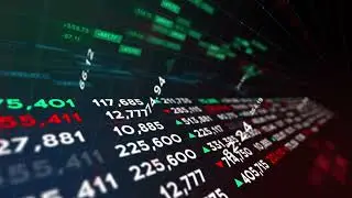 Dive into Success: Digital Animation Strategies for Stock Market Price Charts