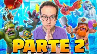 La scalata più fortunata della mia vita!! 2300+ Medaglie. (PT.2)