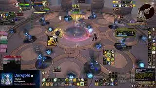 Mythic Plus 20 The Vortex Pinnacle FORTIFIED Season 2 Dragonflight