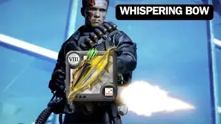 Turret Whispering Bow build - Albion online