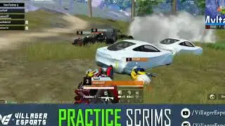 OLD SCOUT IS BACK || ScOut SOLO CHICKEN DINNER IN VE SCRIMS | SoulScout is back in form