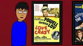 Love Crazy (Jack Conway, 1941) Review