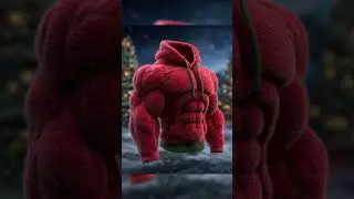 HULK-SPIRIT KNIT | Christmas Power Sale &ndash; Full Outfit from $65