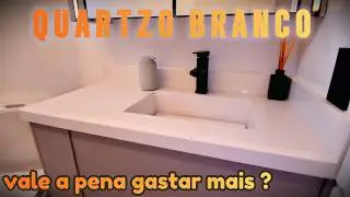 Pedra LINDA mas é CARA, e depois ela AMARELA ?