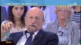Come nasce un miracolo