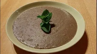 Lentil Puree , Moujadara Msafayeh, The Lebanease way.