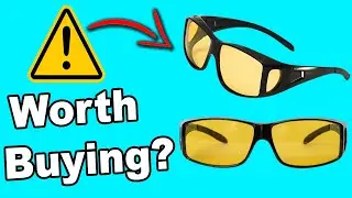 Отзывы о очках Halo Clear Glasses &mdash; действительно ли они стоят своих денег или это обман?