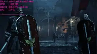 Thief Testsequenz