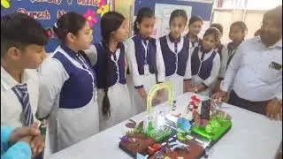 Green Smart Community Hub Using Indigenous Technology