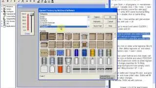 Learn Wonderware Intouch : percent fill property