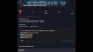 Exodusv t&ouml;rken sichten und vernichten