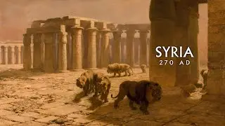 Сирия, 270 г. н. э.
