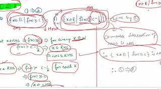 Measure theory 36 (Lebesgue measurable function)