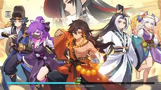 My Heroes. (Short)Checking New Update. (Eastern Voyage, Treasure Vault, W. S. R., Spellstone)