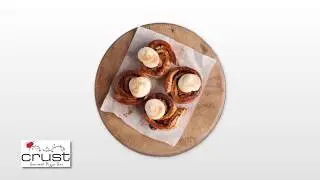 Product vs Packshot: Crust Scrolls