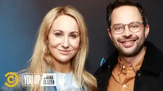 Nick Kroll Met His Girlfriend on Nikki’s Favorite Dating App - You Up w/ Nikki Glaser