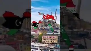 Ottoman Empire (1900) #history #map #edit #viral #turkey