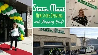 STEIN MART SHOPPING HAUL + SURPRISE (closed)