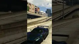 The Coil Cyclone II in gta online