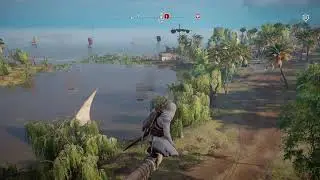 AC Origins | Relaxing n Quick Map Clearing Part 4