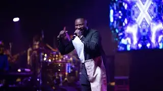 Jojo Arhin in a Highly spirit filled worship. (original song by Phil Thompson and other local songs)
