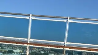 Port Monkeys Live from the Grand Princess in Aruba, day 14