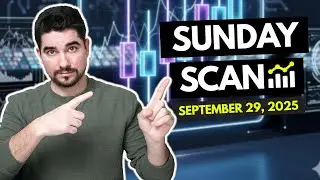 MUST-WATCH Sunday Scan - How to Tell When a Stock is About to Trigger a Massive Move