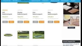 Bodentrampolin |&nbsp;Trampolin Test