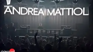 ANDREA MATTIOLI live Warehouse Club -TE-   28.11.15