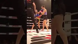 Selma Hasnaoui Battle Arena Waregem 2023