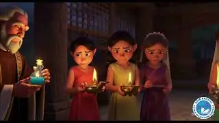 Parable of the Ten Bridesmaids | Bible Story Narration- Tagalog