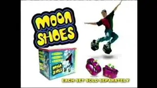 Big Time Toys Moon Shoes 30 Second Commercial