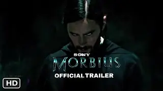 Morbius Teaser Trailer 2 | Sony Pictures 