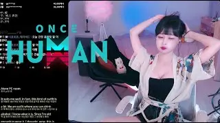202407010 유튜브 구독 좋아요 사랑해  #간장ㅎ #1440 #qhd  #원스휴면 #oncehuman #oncehumangameplay