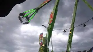 Konga Offride @Sch&uuml;tzenfest Goslar 2012