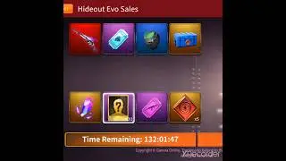 Hideout Evo Vault Event Free Fire | Total Kitna Diamonds Lagega | Ff New Event | Free Fire New Event