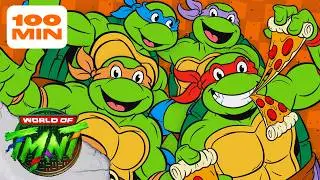 EVERY Episode of Teenage Mutant Ninja Turtles (1987) Season 3 | Part 4
