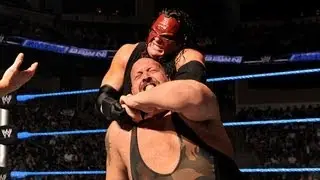 Randy Orton & Big Show vs. Kane & Cody Rhodes: SmackDown -