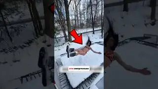 Эту Зимой Ошибку Совершают ВСЕ😱❄️
