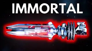 How To Build Immortal Ships In Stellaris
