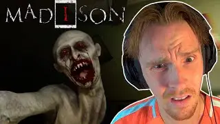Madison ( jumpscare compilation )