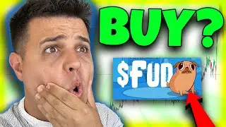 FUD The PUG Token FUD Crypto FUD Coin Review ✅ Will I buy some? *WATCH BEFORE YOU BUY