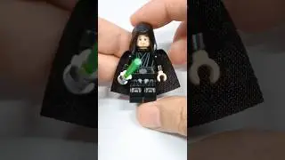 How to build Luke Skywalker #lego #maythe4thbewithyou #mandalorian #starwars #moccentral