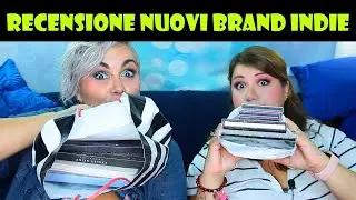 Indie brand: recensione palette