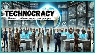 What is Technocracy ?🤔