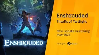 Enshrouded - Thralls of Twilight Trailer | The Triple-i Initiative