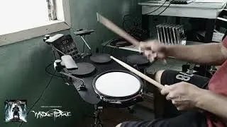 [Drum Cover] Winds Of Plagues - Origins And Endings