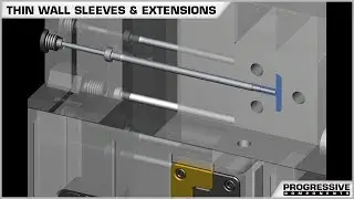 Thin Wall Sleeves & Extensions